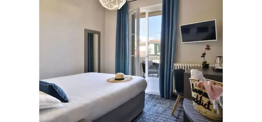 Comfort İki Ayrı Yataklı Oda