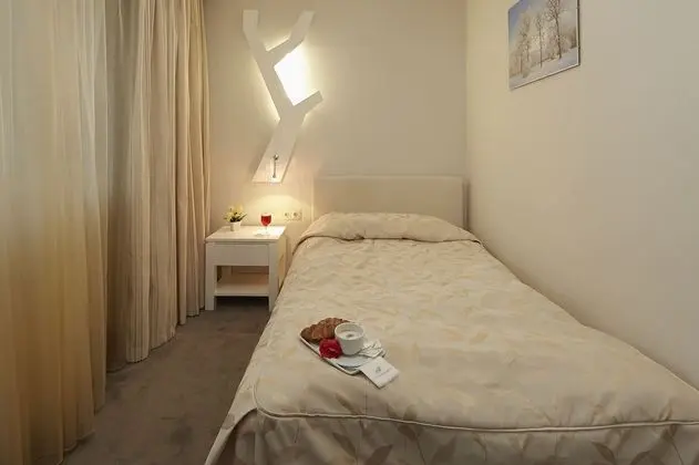 Basic Tek Kişilik Oda