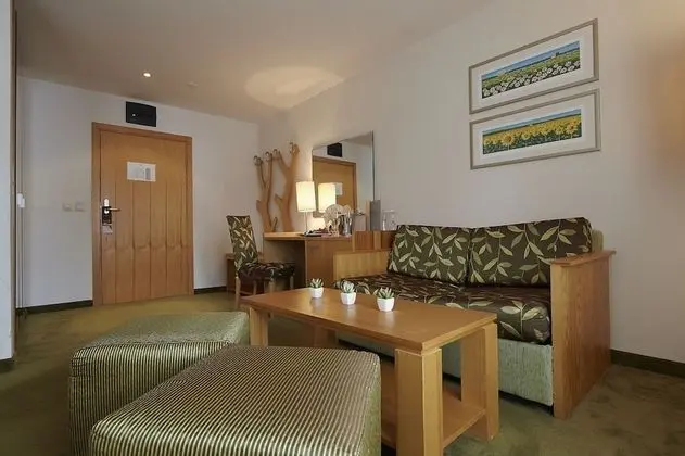 Junior Suite, 1 Double or 2 Single beds