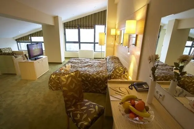 Junior Suite, 1 Double or 2 Single beds