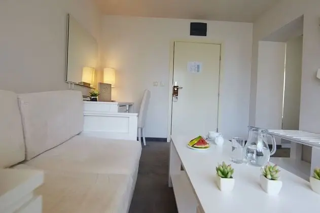 Junior Suite, 1 Double or 2 Single beds