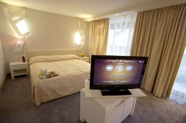 Junior Suite, 1 Double or 2 Single beds