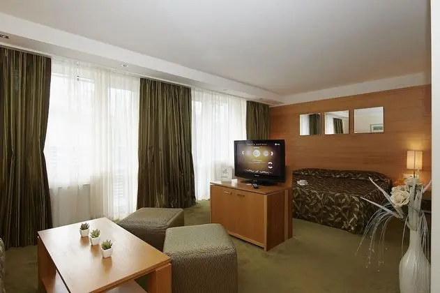 Junior Suite, 1 Double or 2 Single beds