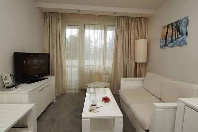 Junior Suite, 1 Double or 2 Single beds