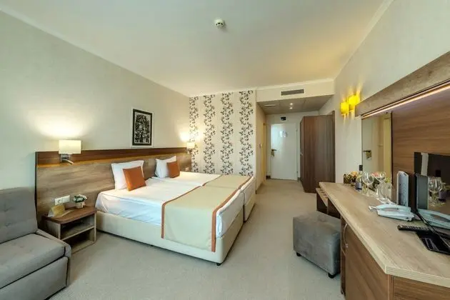 Deluxe Tek Büyük veya İki Ayrı Yataklı Oda, Şehir Manzaralı