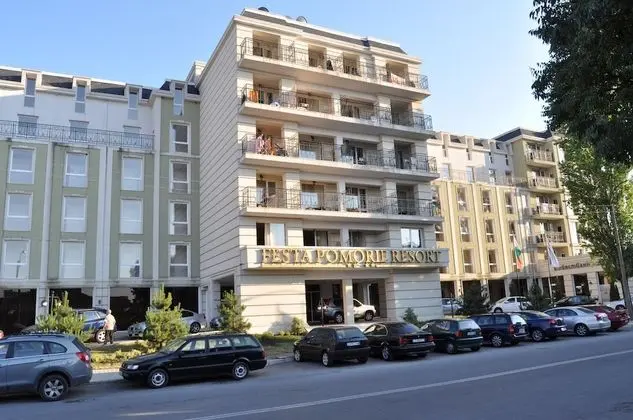 Süit, Şehir Manzaralı
