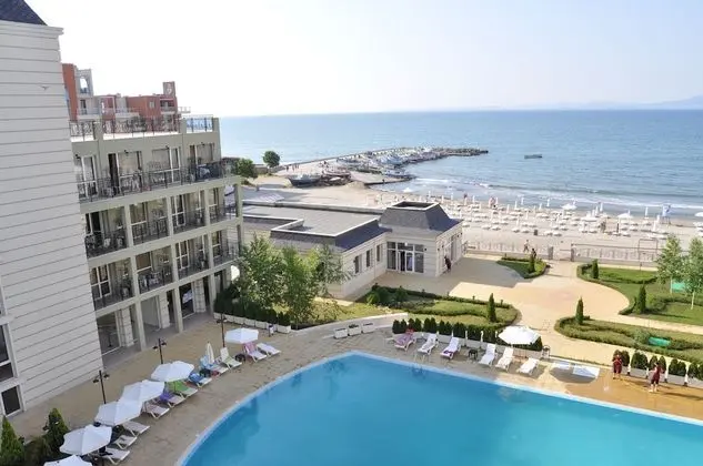 Tek Büyük Yataklı Oda, Deniz Manzaralı