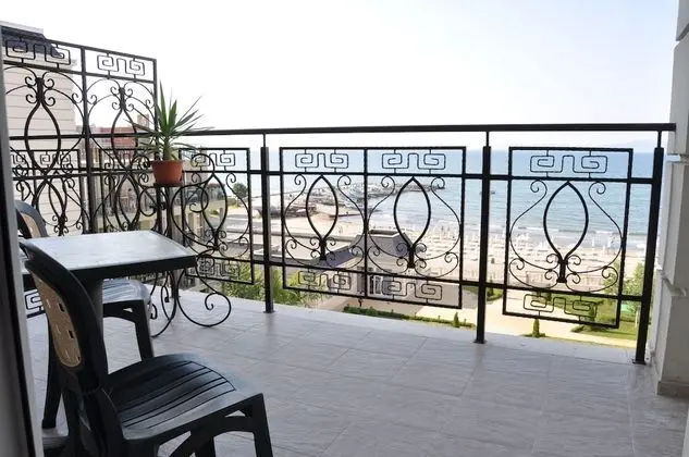 Tek Büyük Yataklı Oda, Deniz Manzaralı