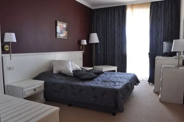 Tek Büyük Yataklı Oda, Şehir Manzaralı