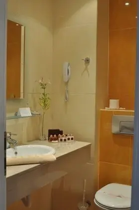 Tek Büyük Yataklı Oda, Şehir Manzaralı