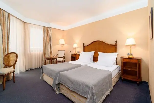 Deluxe Double or Twin room