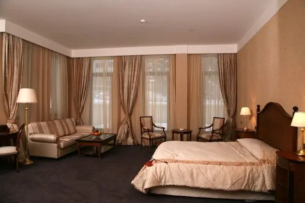 Junior Suite, 1 Double or 2 Single beds