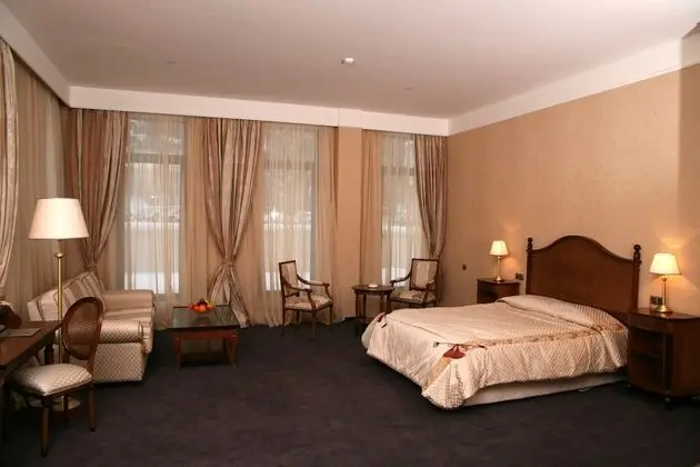 Junior Suite, 1 Double or 2 Single beds