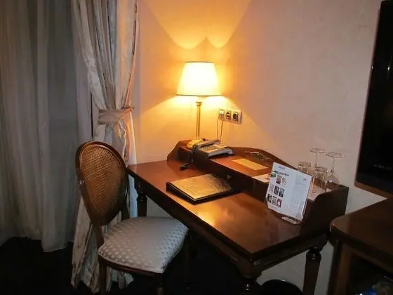 Junior Suite, 1 Double or 2 Single beds