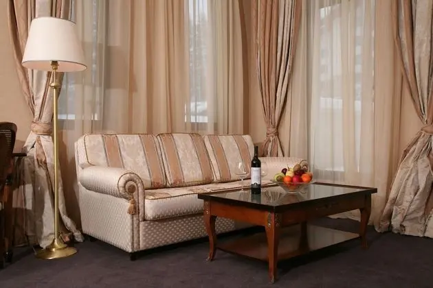 Junior Suite, 1 Double or 2 Single beds