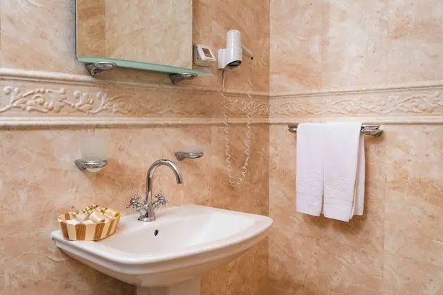 Junior Suite, 1 Double or 2 Single beds