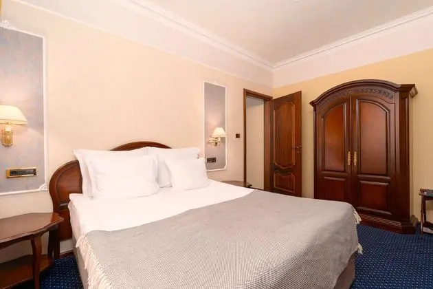 Junior Suite, 1 Double or 2 Single beds