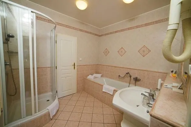 Apart Daire, 1 Yatak Odası, Mutfak (BIG with Spa Package)