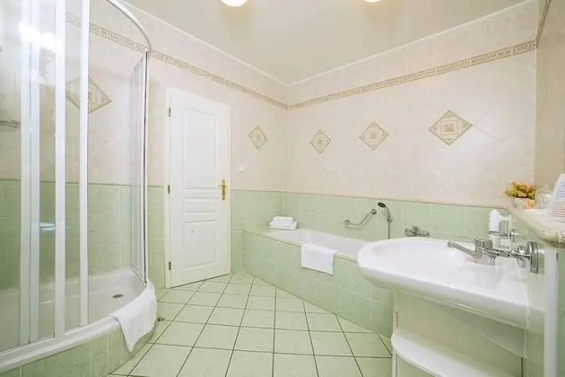 Apart Daire, 1 Yatak Odası, Mutfak (BIG with Spa Package)