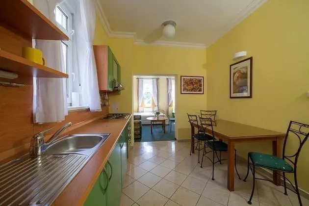 Apart Daire, 1 Yatak Odası, Mutfak (SMALL)