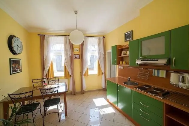 Apart Daire, 1 Yatak Odası, Mutfak (SMALL)