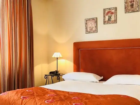 Superior Tek Kişilik Oda (with SPA access - Sauna and Jacuzzi)