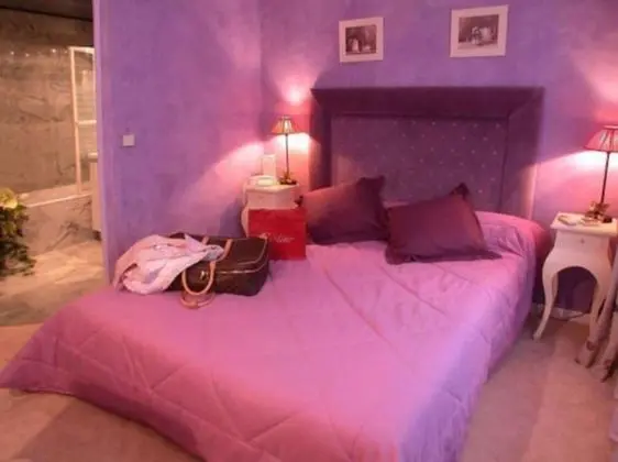 Superior Tek Kişilik Oda (with SPA access - Sauna and Jacuzzi)