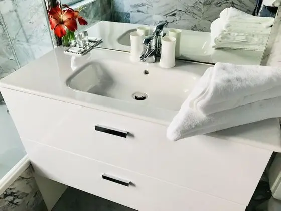 Superior Tek Kişilik Oda (with SPA access - Sauna and Jacuzzi)