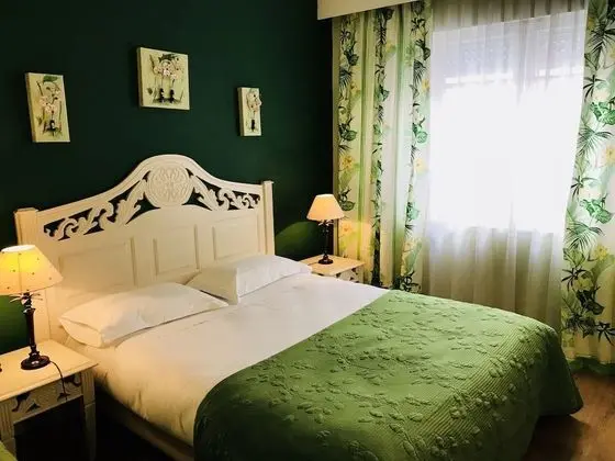 Superior Tek Kişilik Oda (with SPA access - Sauna and Jacuzzi)