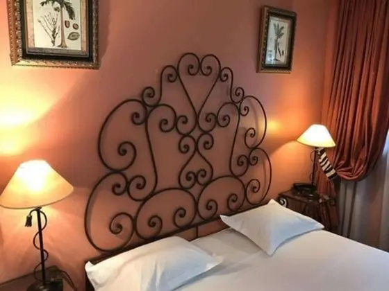 Superior Tek Kişilik Oda (with SPA access - Sauna and Jacuzzi)