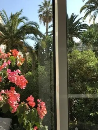 Tek Büyük Yataklı Oda, Bahçe Manzaralı (with SPA access - Sauna and Jacuzzi)