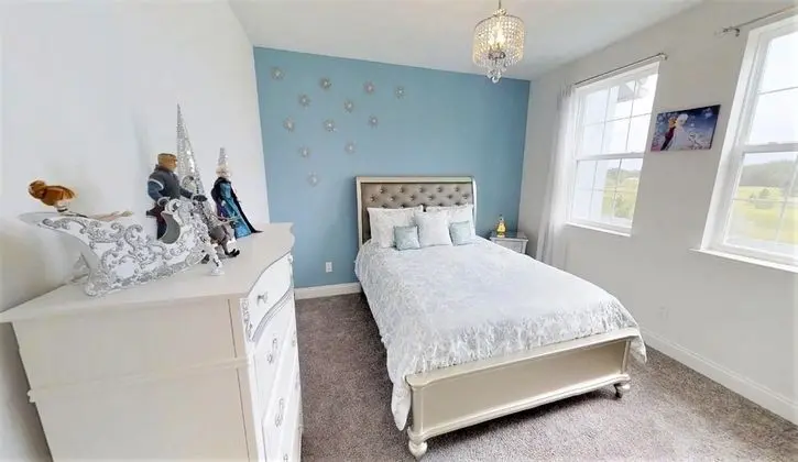 Superior Sıra Ev, 3 Yatak Odası