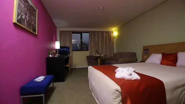 Deluxe Oda, 1 En Büyük (King) Boy Yatak, Şehir Manzaralı