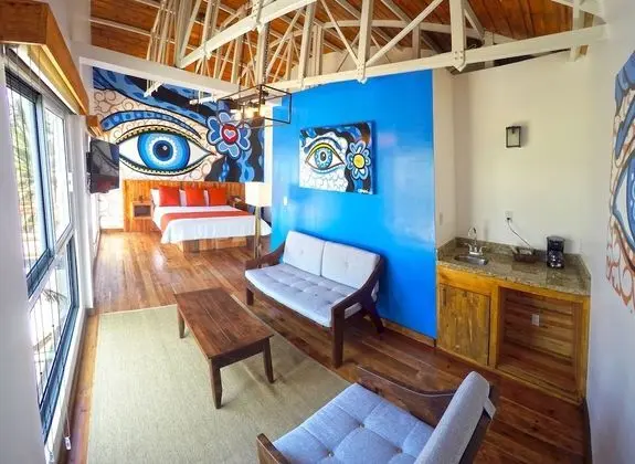 Casitas with Air Conditioning