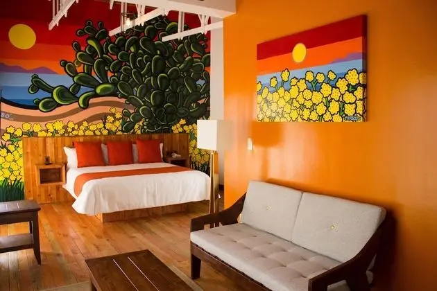 Casitas with Air Conditioning