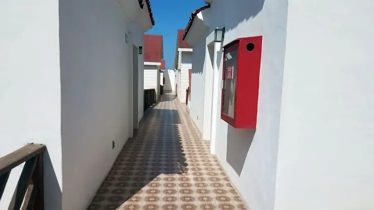 Casitas with Air Conditioning