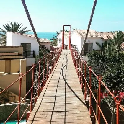 Casitas with Air Conditioning