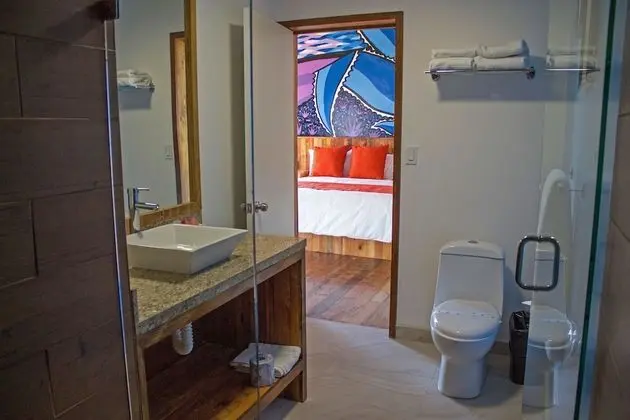 Casitas with Air Conditioning