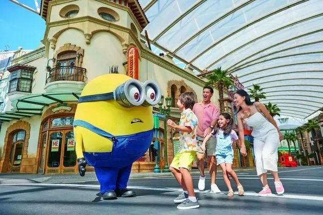 Deluxe Oda (Free Attraction Tickets for 2 Adults)