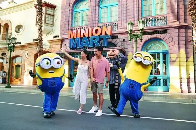 Deluxe Oda (Free Attraction Tickets for 2 Adults)