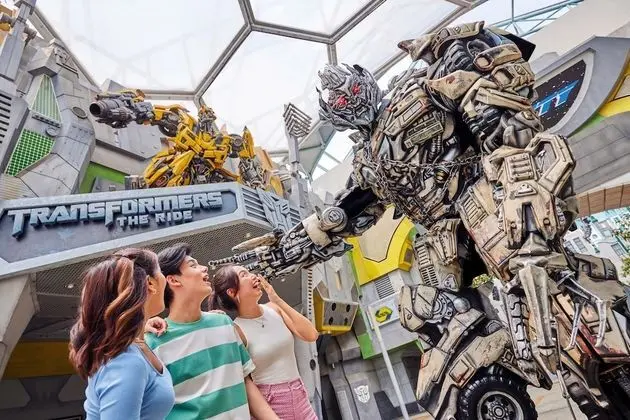 Deluxe Oda (Free Attraction Tickets for 2 Adults)