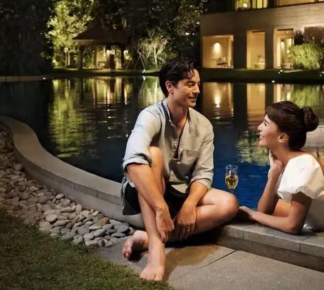 Deluxe Oda (Unwind and Dine Package)