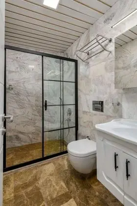 Suite - Tek Yatak Odalı, Şehir Manzaralı, Fransız Balkonlu