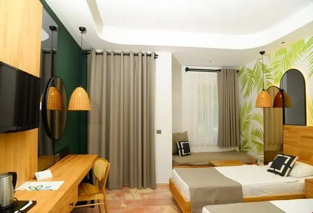 Club Deluxe Standart Oda