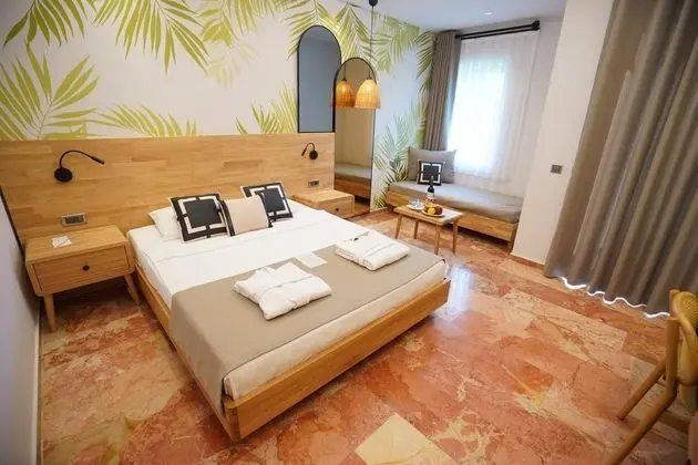 Club Deluxe Standart Oda