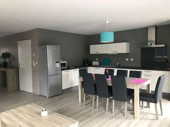 Ev, Engellilere Uygun, Banyolu/Duşlu (Villa Fétuque Bleue)
