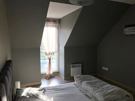 Ev, Engellilere Uygun, Banyolu/Duşlu (Villa Fétuque Crin d'Ours)