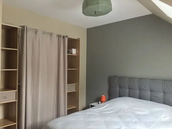 Ev, Engellilere Uygun, Banyolu/Duşlu (Villa Fétuque Crin d'Ours)