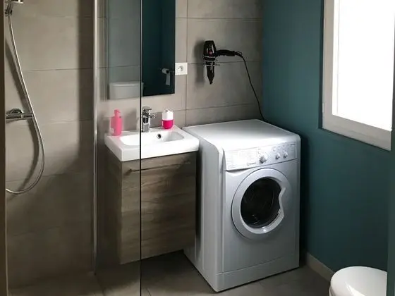 Ev, Engellilere Uygun, Banyolu/Duşlu (Villa Fétuque Crin d'Ours)