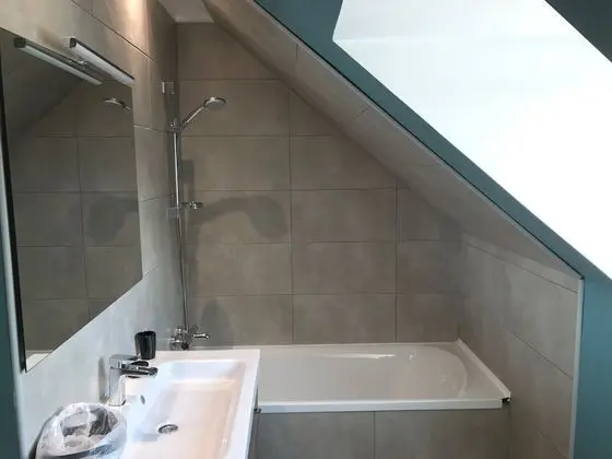 Ev, Engellilere Uygun, Banyolu/Duşlu (Villa Fétuque Crin d'Ours)
